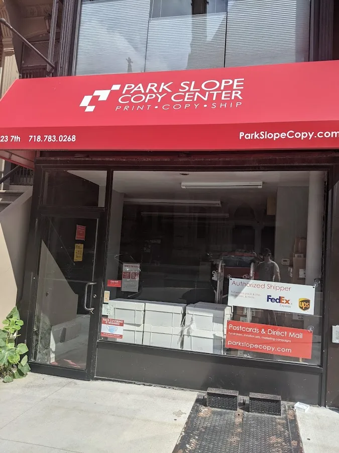 Park Slope Copy Center in Brooklyn: What to Confirm Before You Order Print or Design