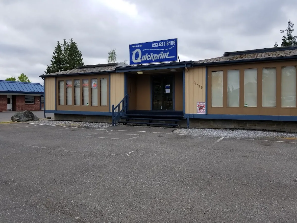 Parkland Quickprint