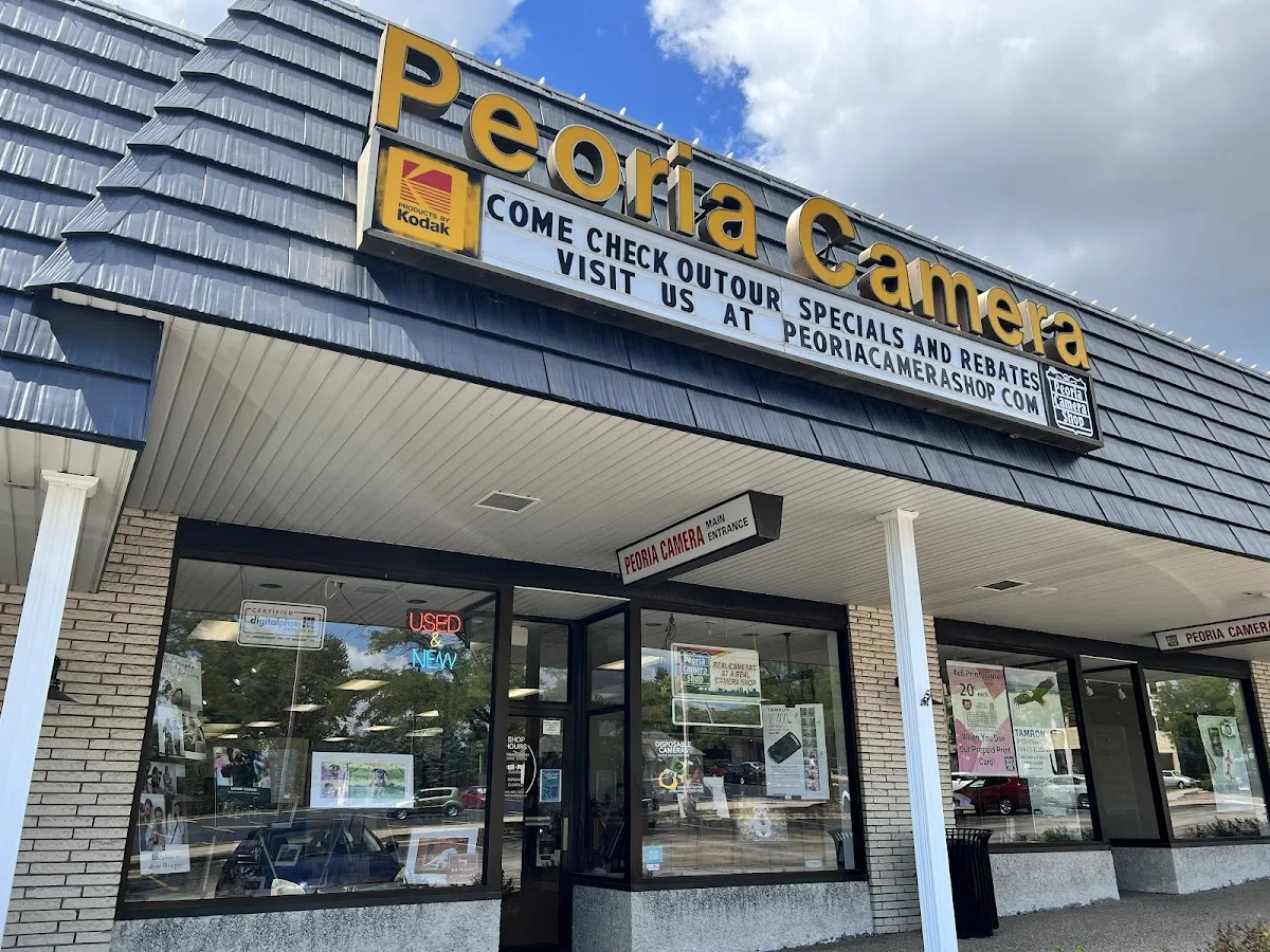 Peoria Camera Shop