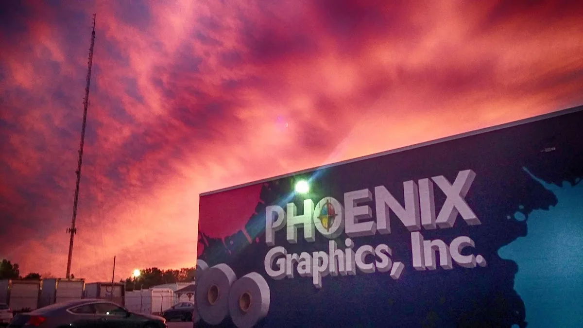 Phoenix Graphics Inc