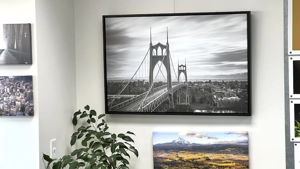 Photo to Canvas