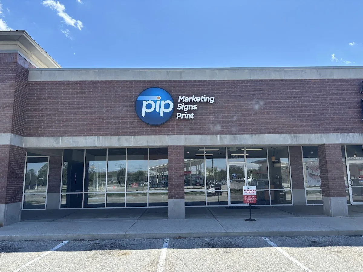 PIP Marketing, Signs, Print