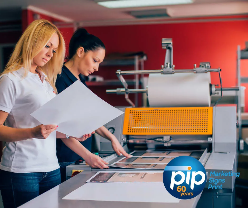 PIP Marketing, Signs, Print gallery 2