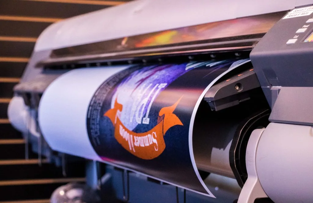 Pitch Black Printing Company gallery 2