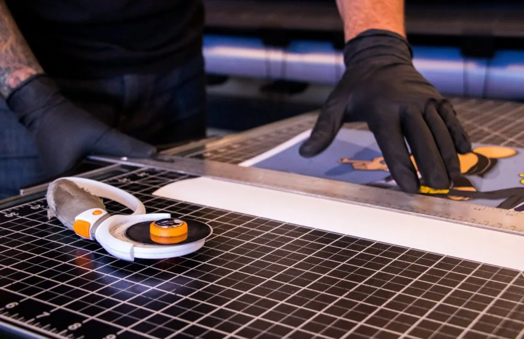 Pitch Black Printing Company gallery 5