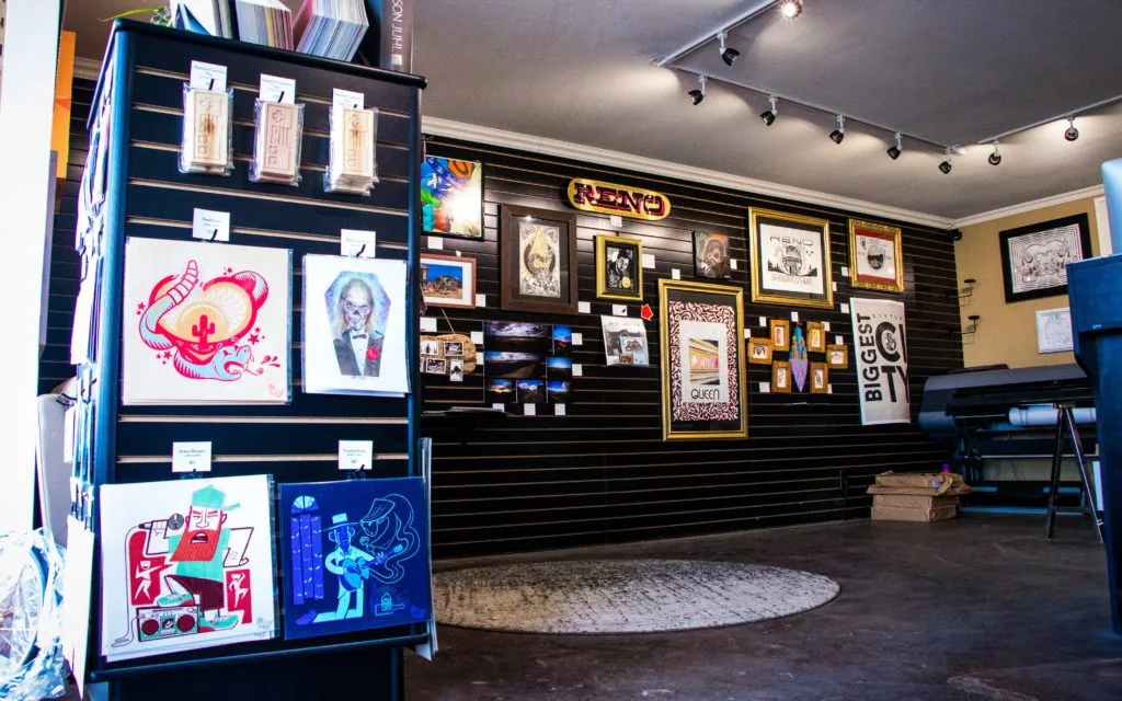 Pitch Black Printing Company gallery 7