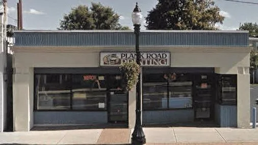 Plank Road Printing