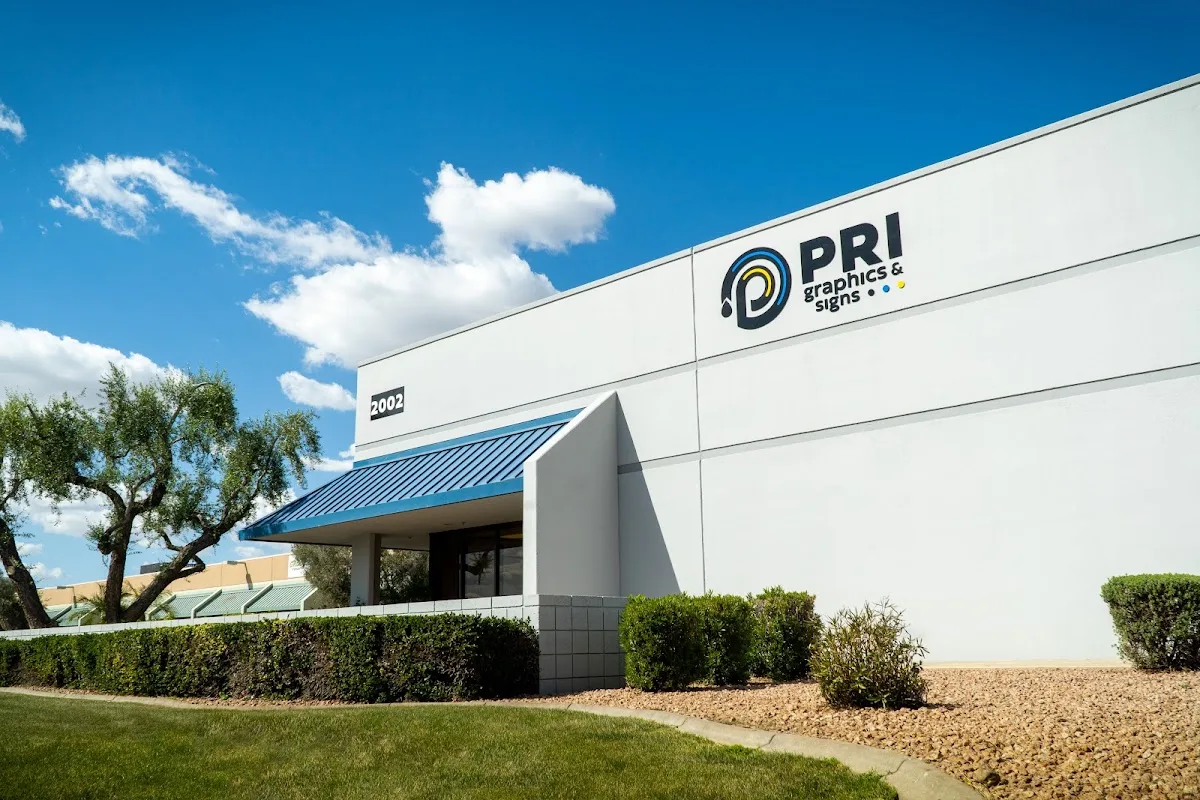 PRI Graphics – Commercial Printing & Sign Services in Phoenix, AZ