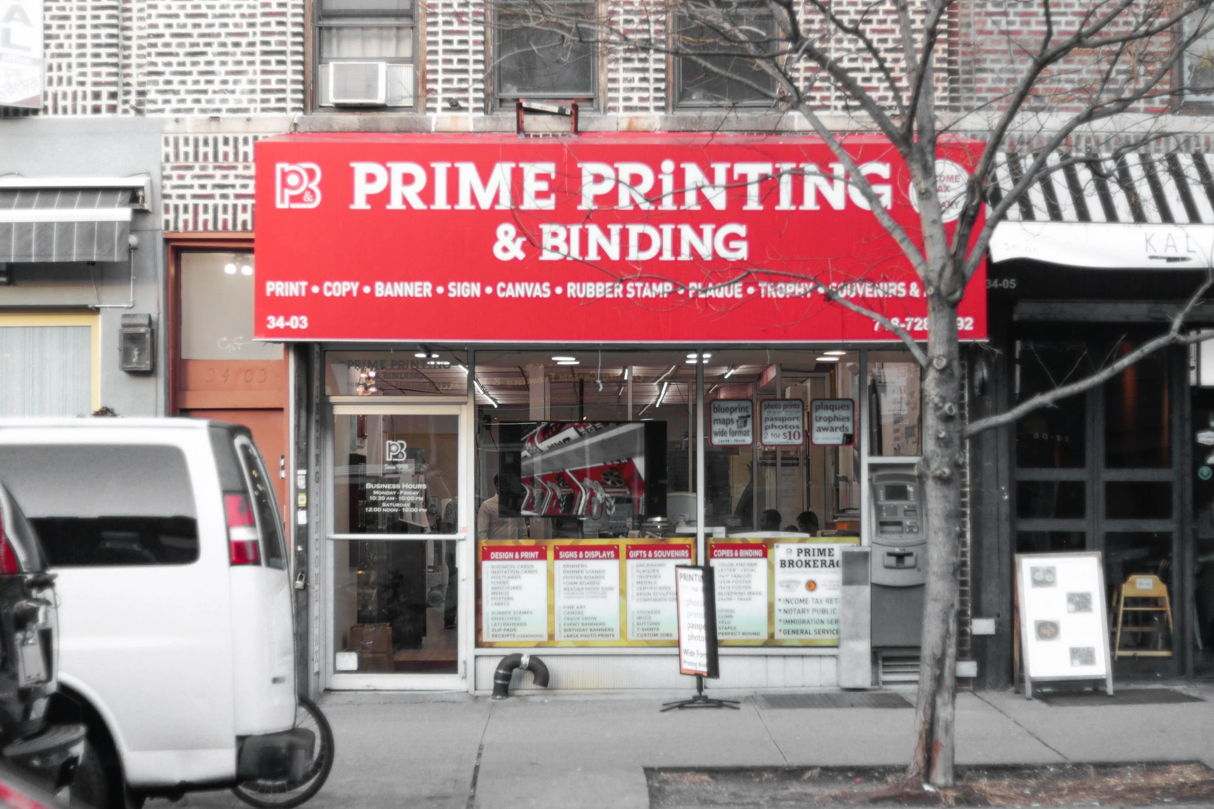 Prime Printing gallery 5