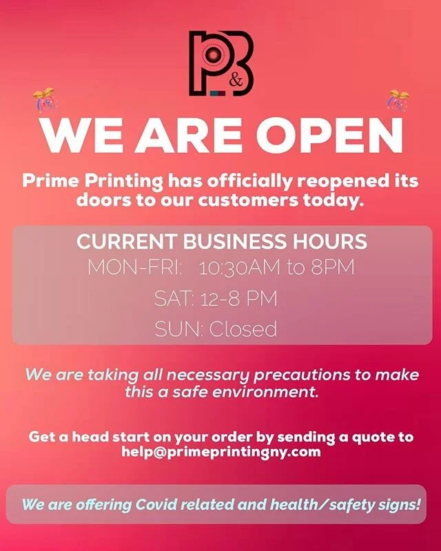 Prime Printing gallery 7