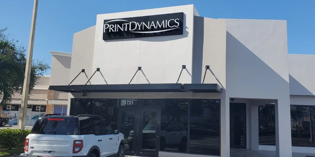 Print Dynamics studio plate