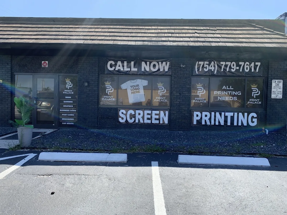 Print Palace