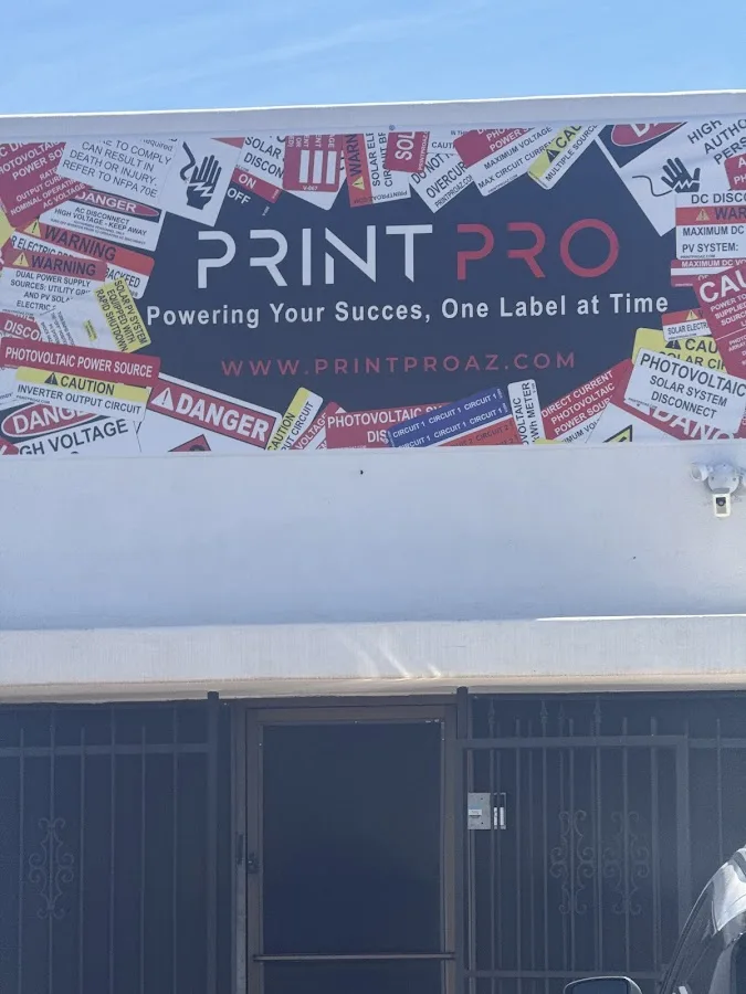 Print Pro AZ