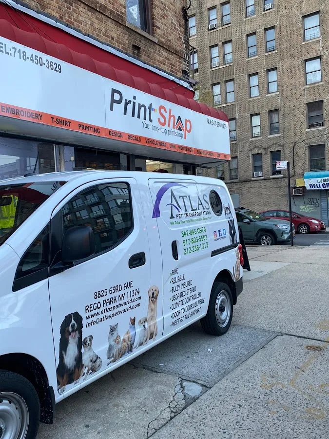 Print Shap | Professional Printing Shop