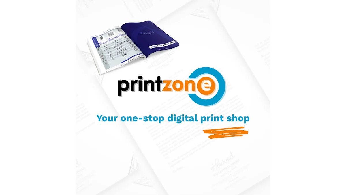 Print Zone NYC Printing Services studio plate