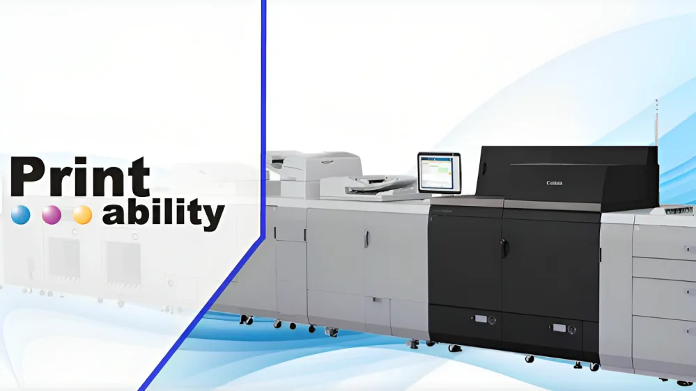 Printability NY studio plate
