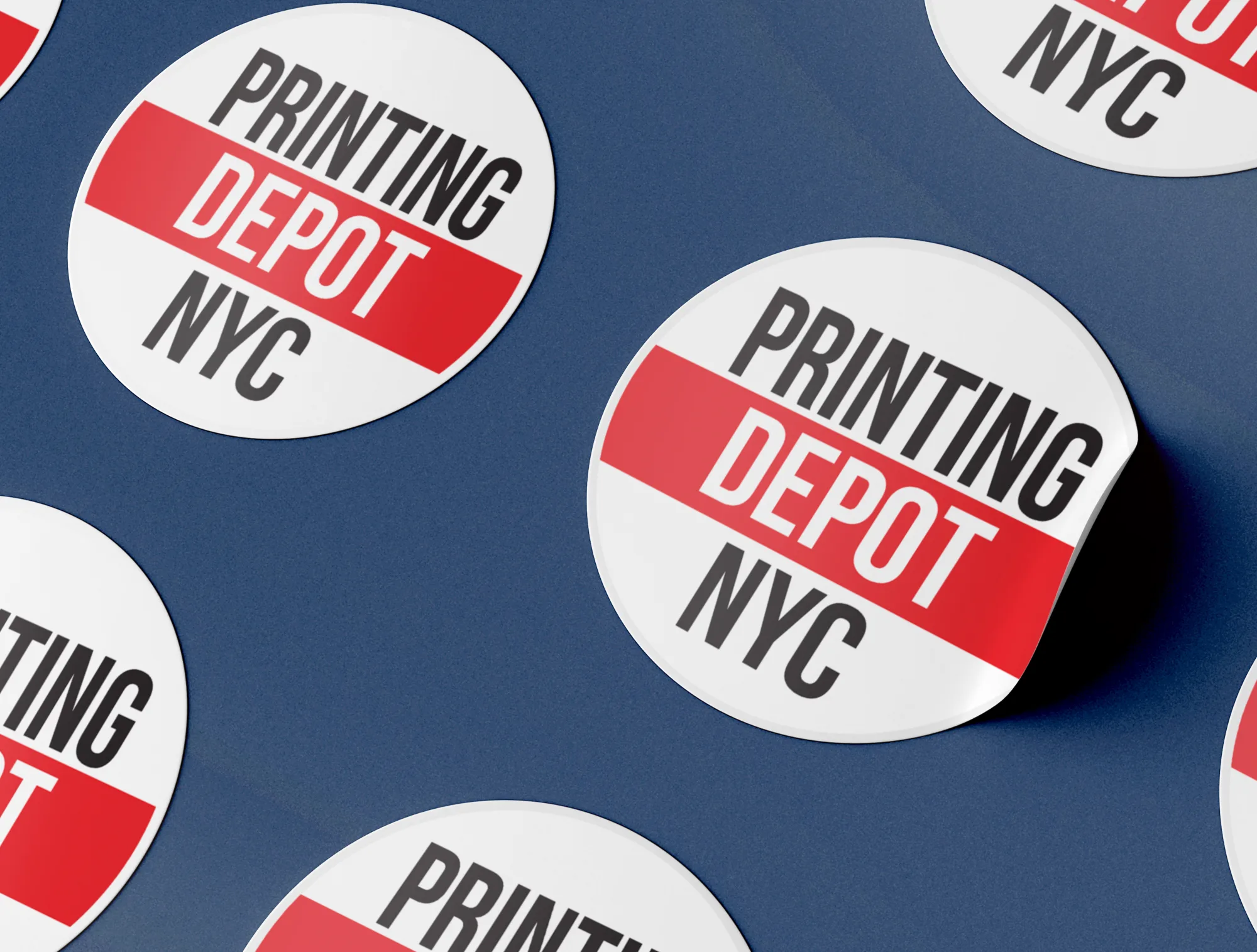 PRINTING DEPOT NYC gallery 10