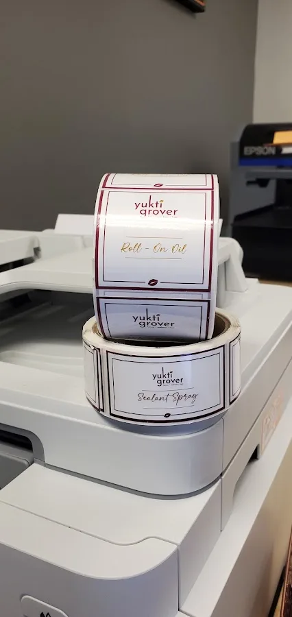 PRINTSHOP by We Do - Dumbo studio plate