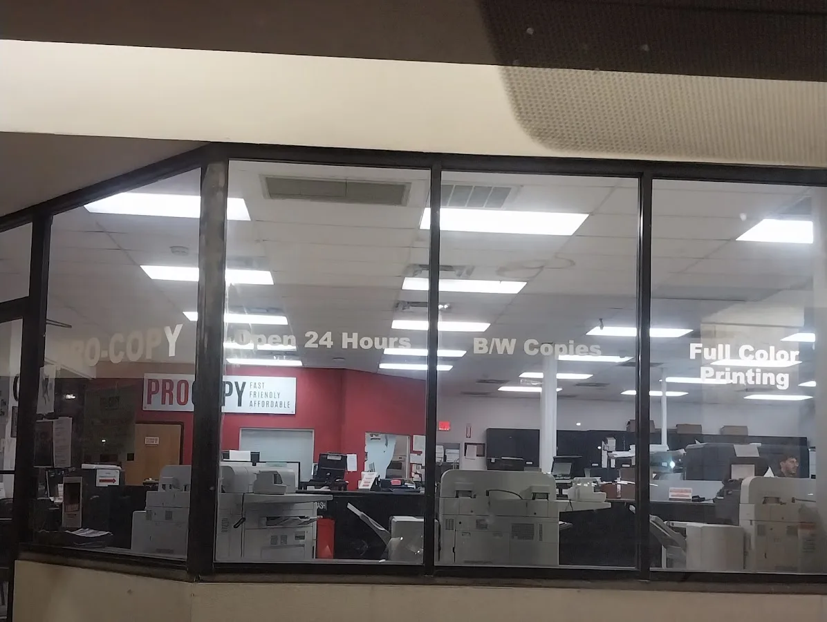 Pro Copy Inc