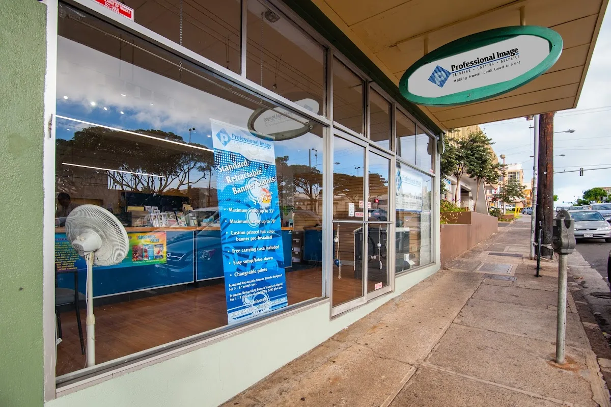 Professional Image - Waialae