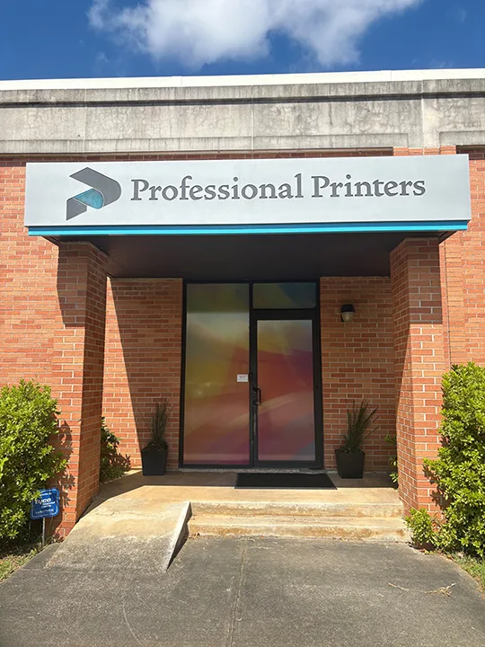 Professional Printers, Inc.