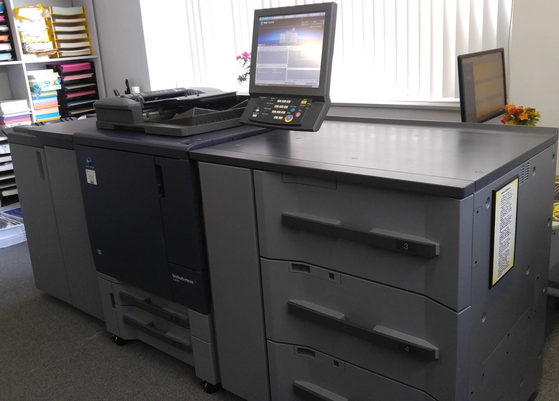 Prographics Printing gallery 2