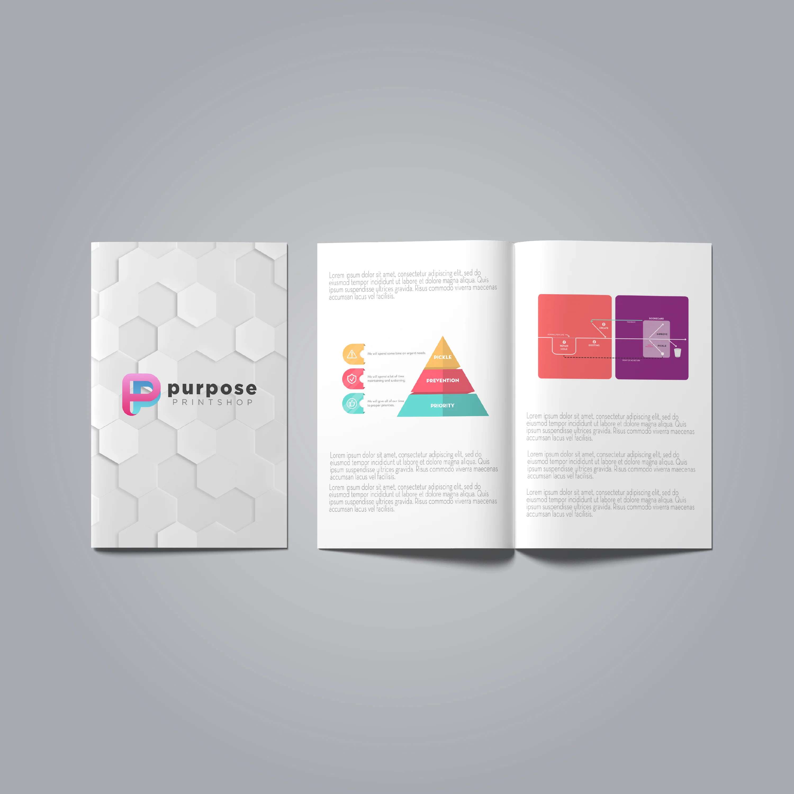Purpose Printshop gallery 3
