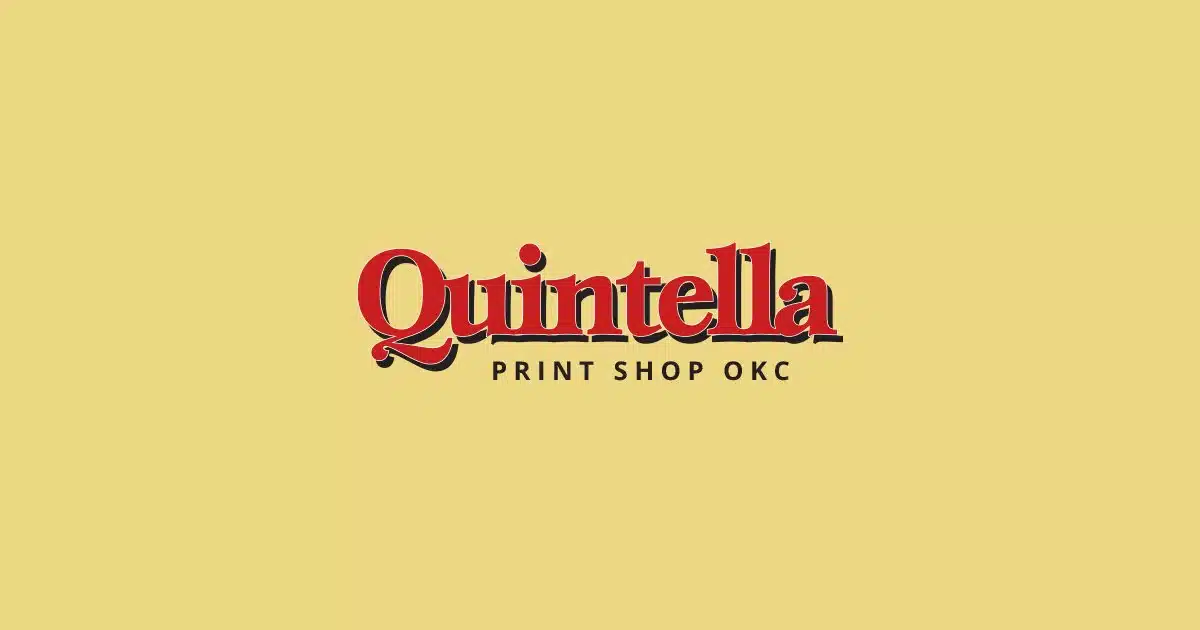 Quintella Print Shop OKC gallery 2