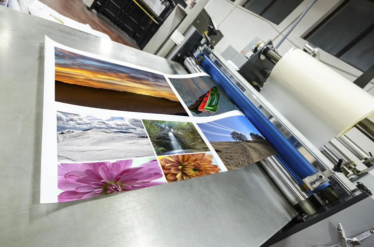 Reproductions, Inc.