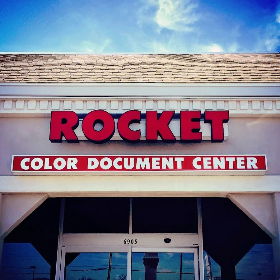 Rocket Color Copies