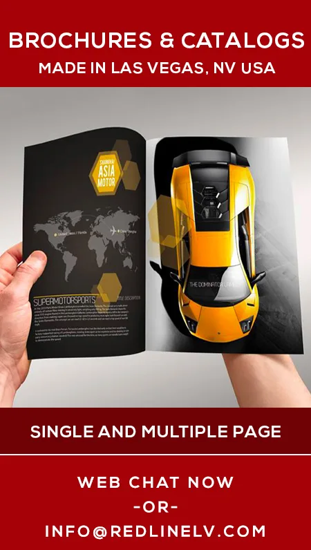 Same Day Rush Printing Las Vegas LLC - The Original Vegas Rush Printing Company gallery 4
