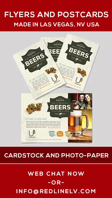 Same Day Rush Printing Las Vegas LLC - The Original Vegas Rush Printing Company gallery 7