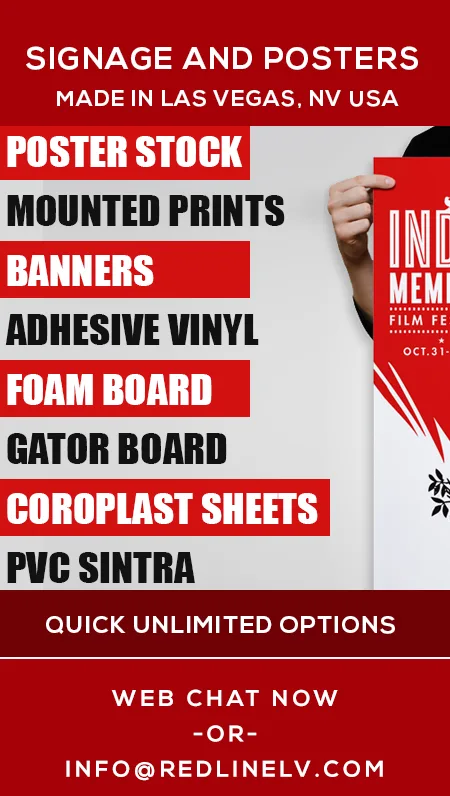 Same Day Rush Printing Las Vegas LLC - The Original Vegas Rush Printing Company gallery 8