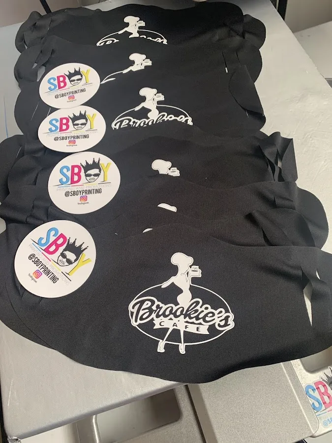 SBOY LLC- SBOY Printing & Promotions