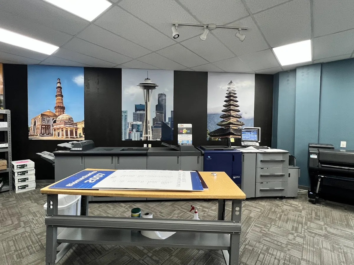 Seattle Design and Print