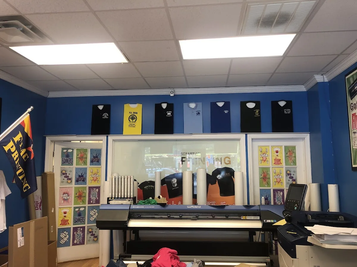 Sebastian Printing