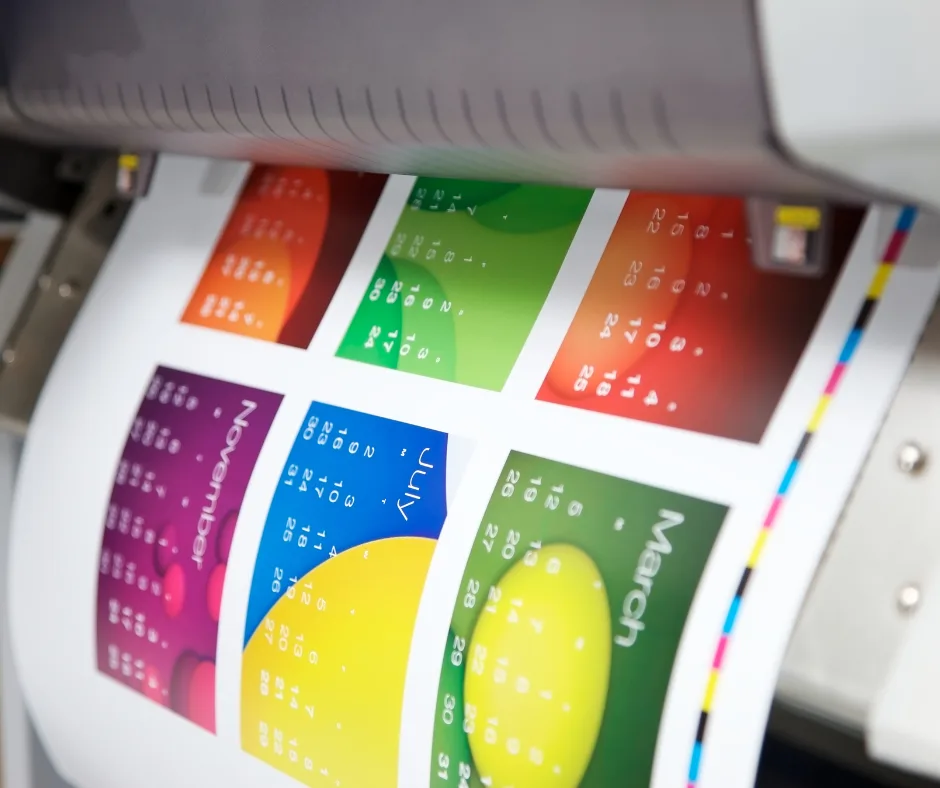 Select Printing and Copying