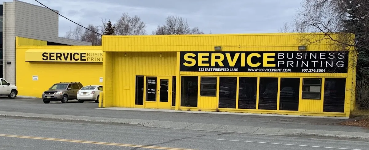 Service Business Printing