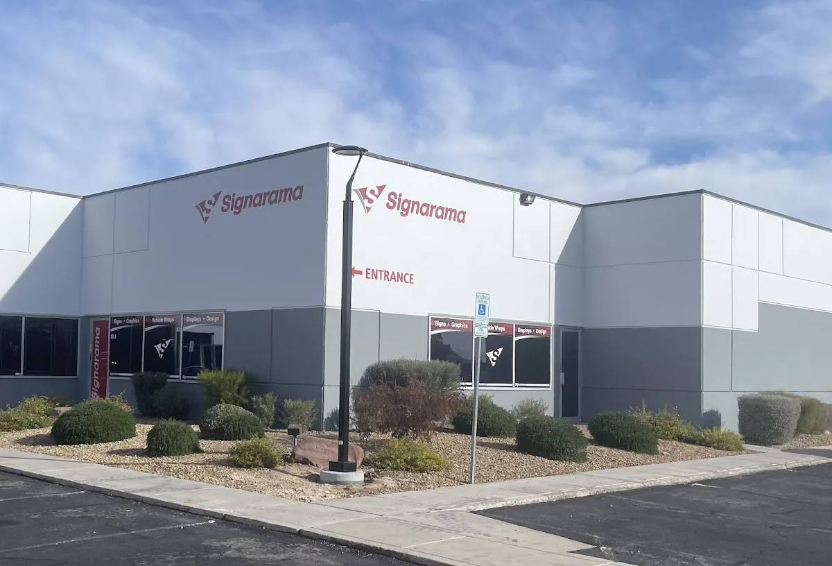 Signarama Las Vegas (Eastern Ave.), NV