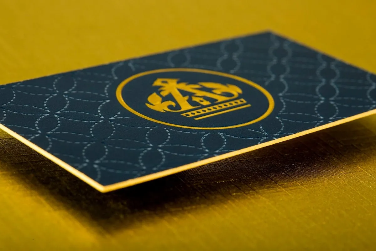 Silkcards studio plate