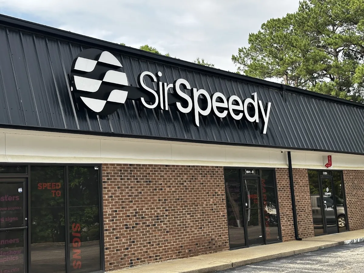 Sir Speedy Print, Signs, Marketing
