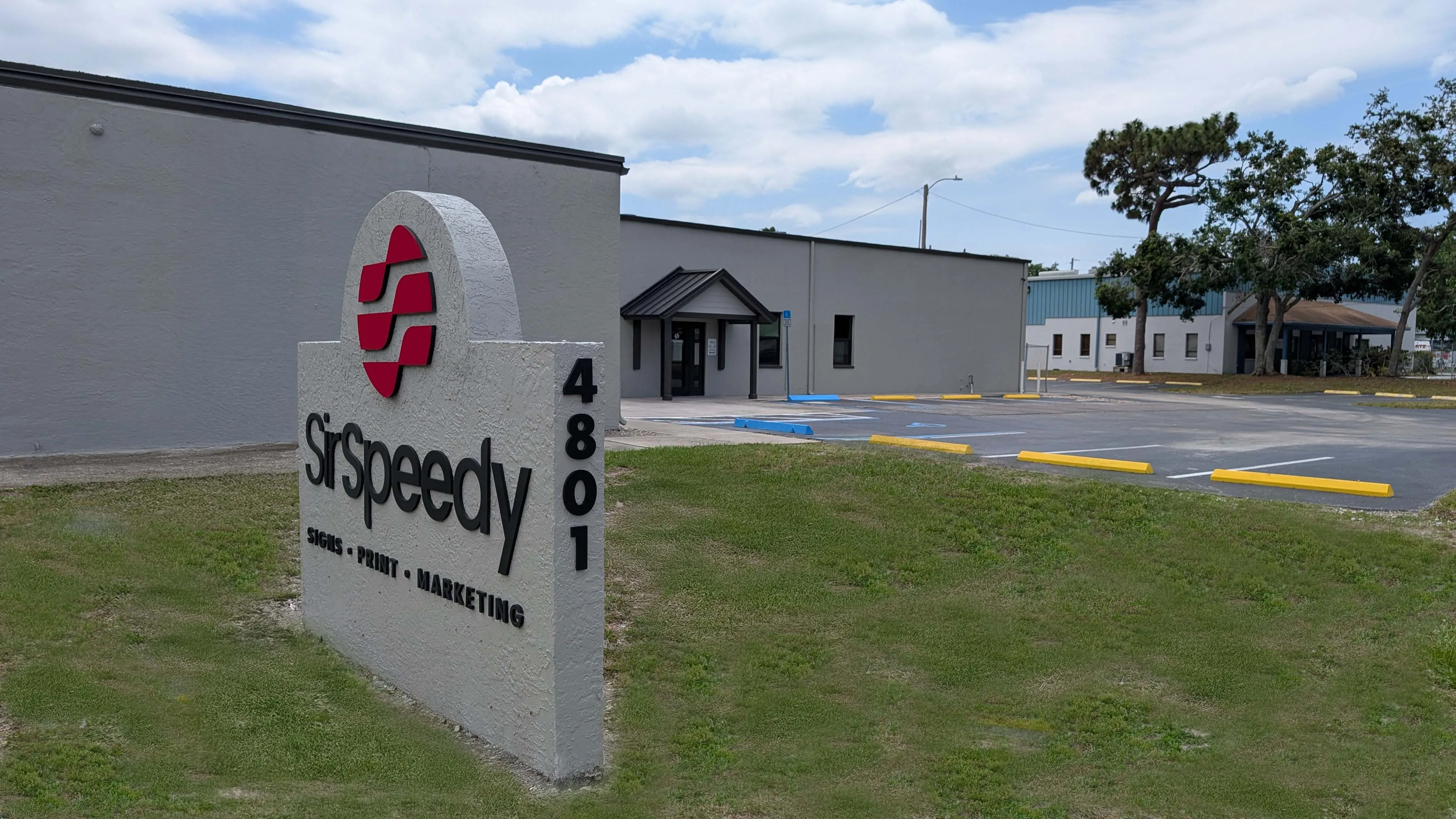 Sir Speedy Print, Signs, Marketing gallery 10