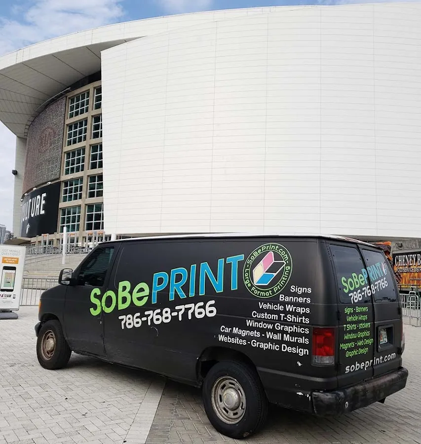 SoBe Print