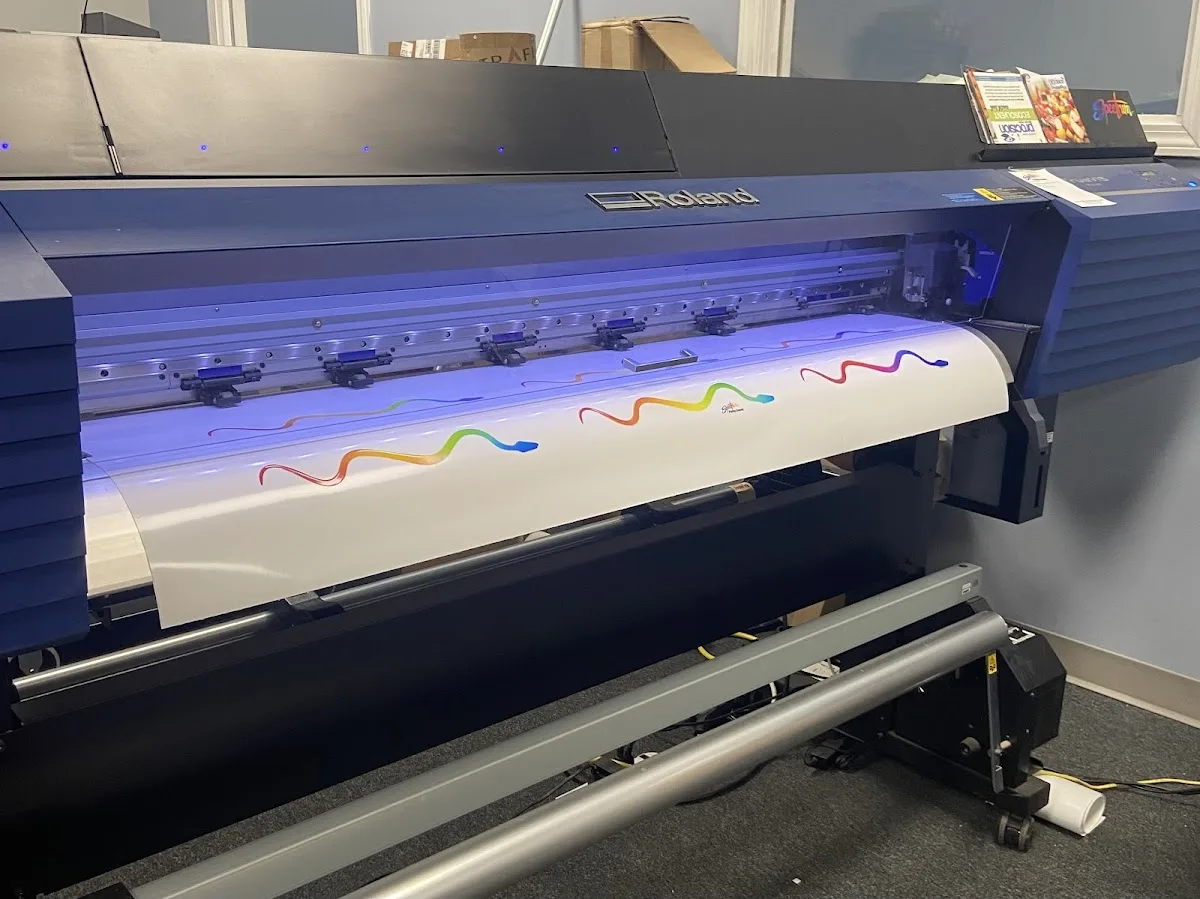 Spectrum Printing Co., LLC studio plate