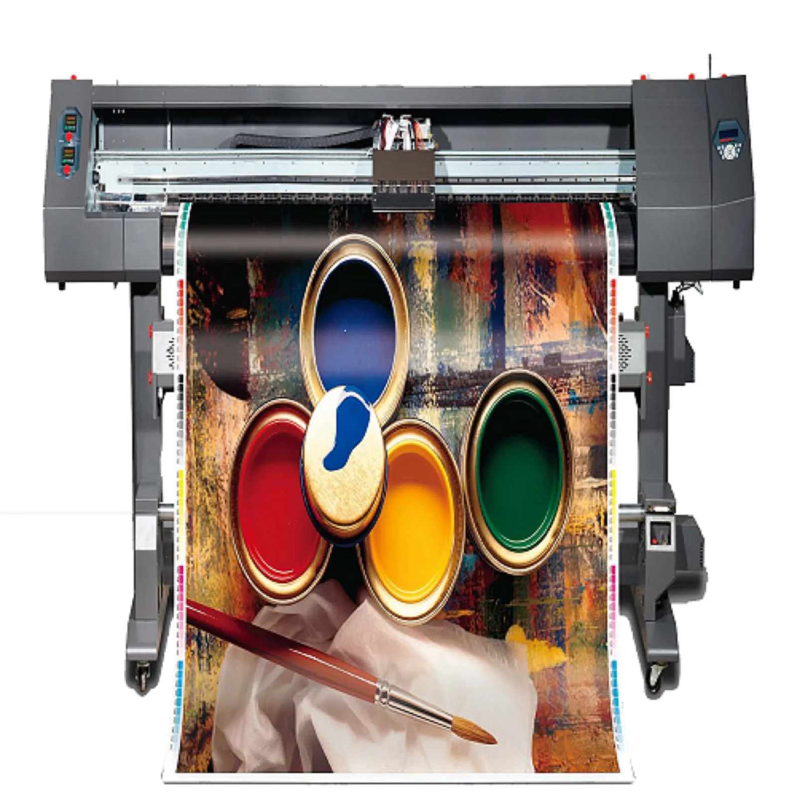 Spokane Print Center gallery 5