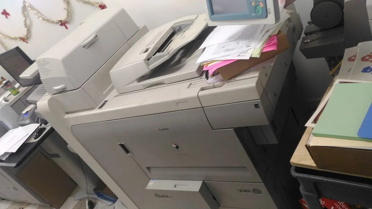 St Albans Digital Printing Inc
