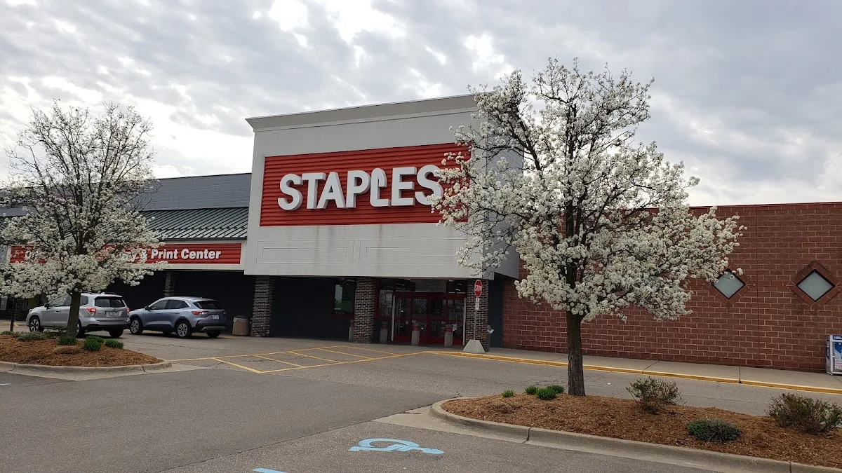 Staples
