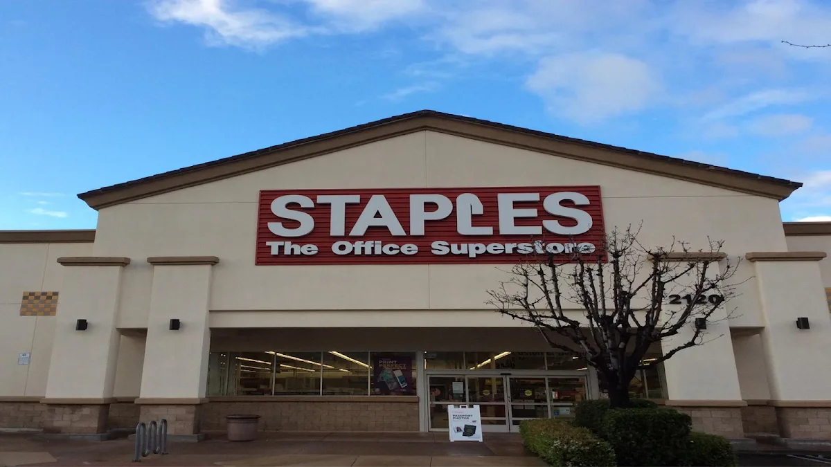Staples