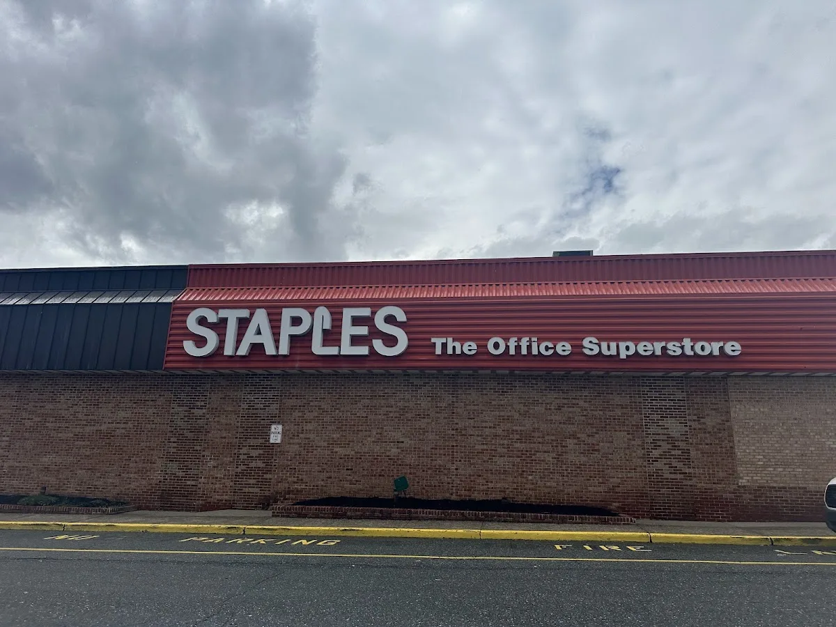 Staples