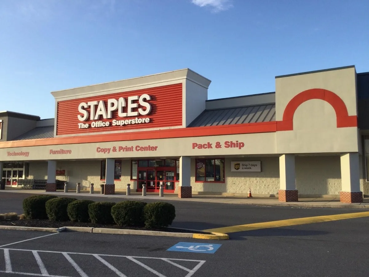 Staples